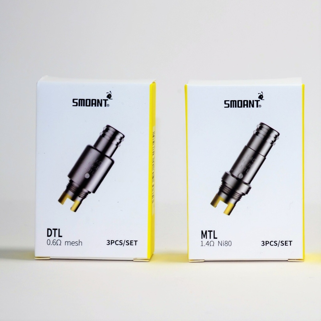 smoant Pasito Replacement Coils