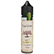 ripe vapes Vct Banana