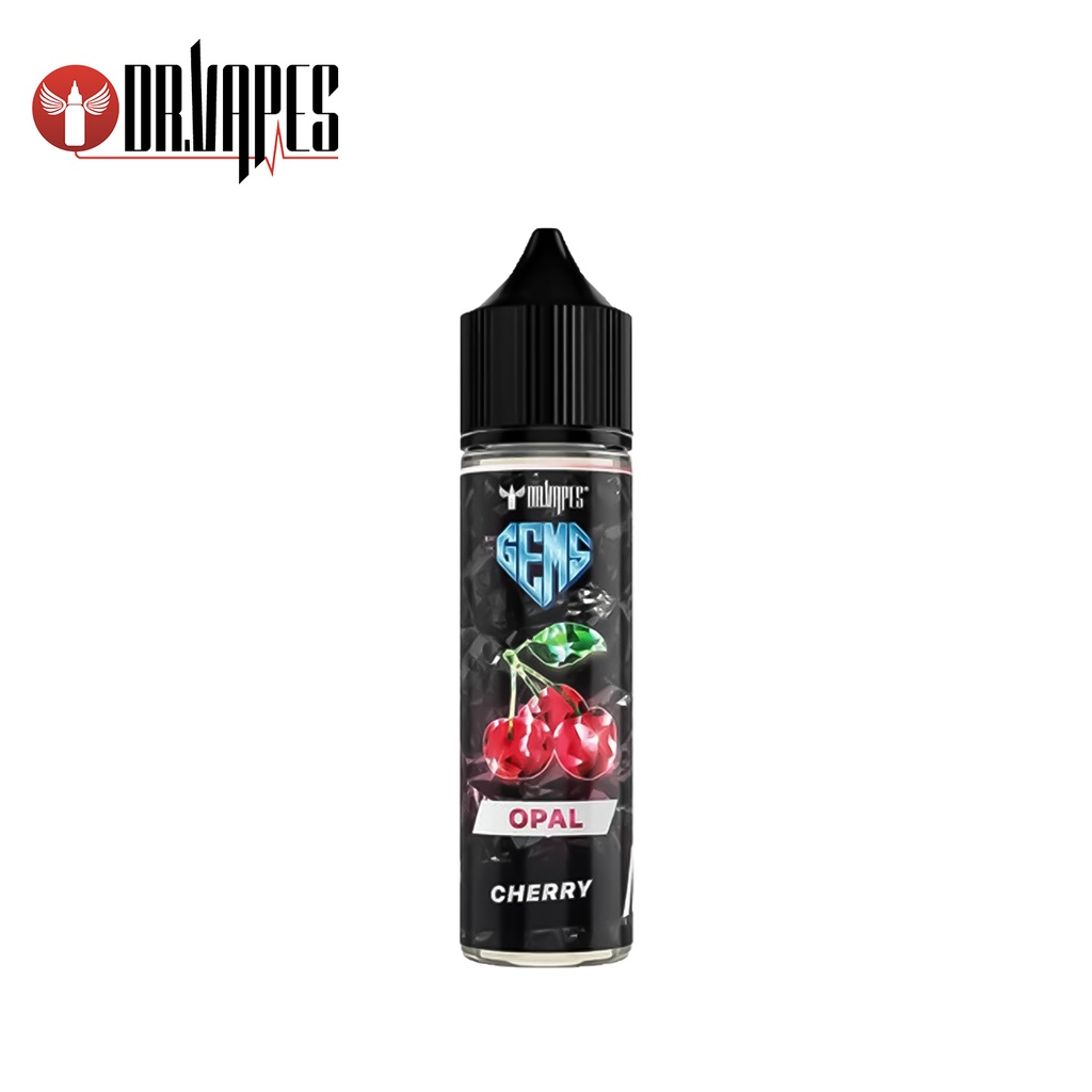 Dr Vapes Gems Opal Cherry