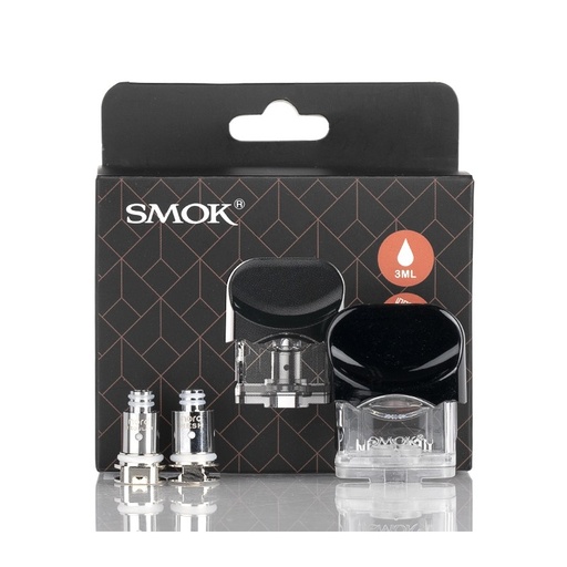 smok Nord Replacement pods