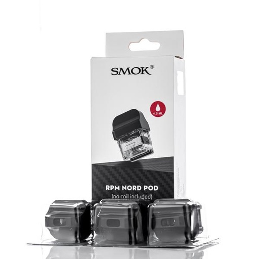 [10075] Smok RPM Replacement pods