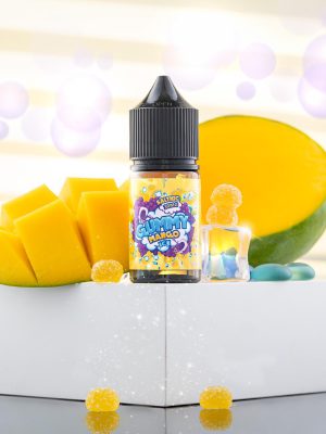 Gummy Mango Ice SaltNic